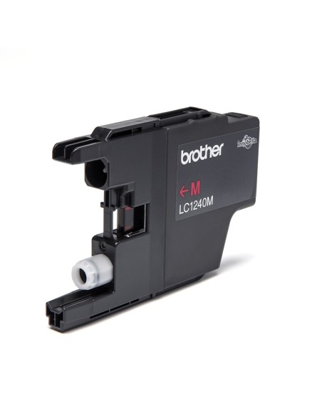 Brother LC-1240M cartucho de tinta Original Magenta 1 pieza(s)