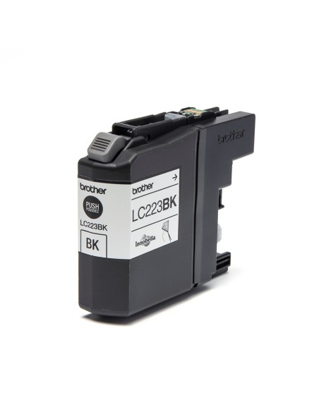 Brother LC-223BK cartucho de tinta Original Negro 1 pieza(s)