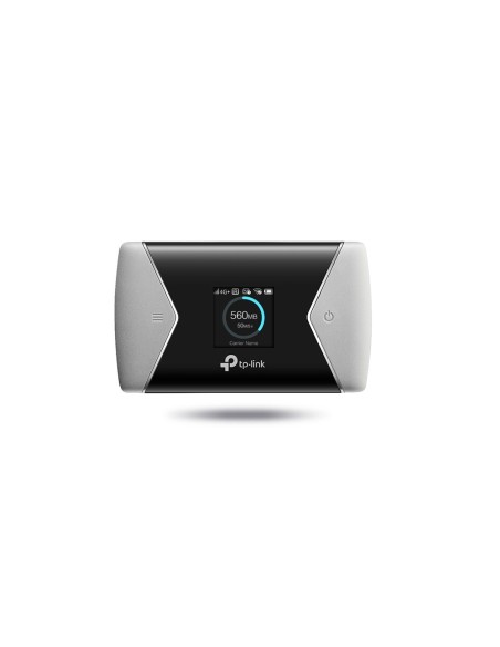 TP-LINK M7650 equipo de red 3G UMTS Wifi USB Negro, Gris