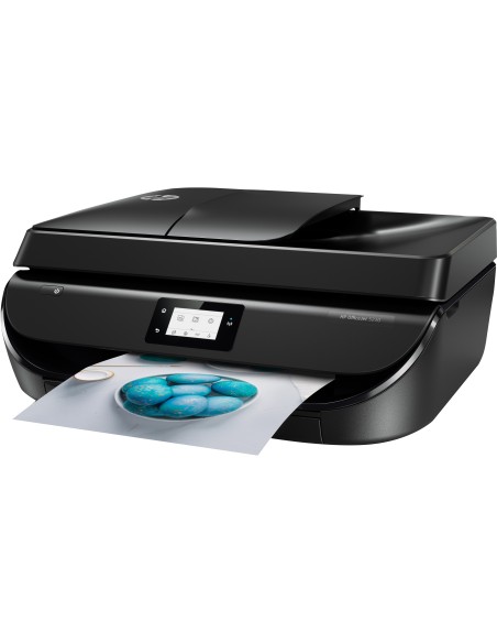HP OfficeJet 5230 Inyección de tinta 10 ppm 4800 x 1200 DPI A4 Wifi