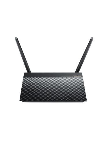 ASUS RT-AC52U B1 router inalámbrico Gigabit Ethernet Doble banda (2,4 GHz   5 GHz) Negro