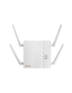 ASUS RP-AC87 Repetidor de red 2534 Mbit s Blanco