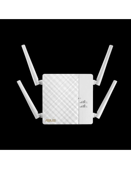 ASUS RP-AC87 Repetidor de red 2534 Mbit s Blanco