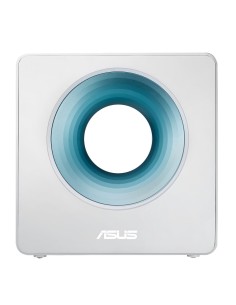 ASUS Blue Cave AC2600 router inalámbrico Gigabit Ethernet Doble banda (2,4 GHz   5 GHz) Plata