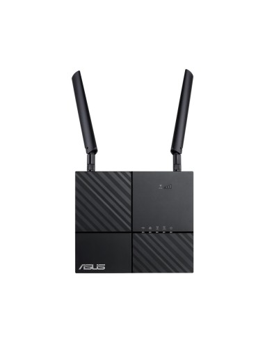 ASUS 4G-AC53U router inalámbrico Gigabit Ethernet Doble banda (2,4 GHz   5 GHz) 3G Negro