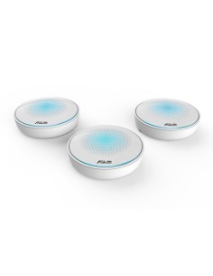 ASUS LYRA punto de acceso WLAN 867 Mbit s Blanco