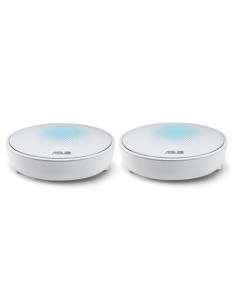 ASUS Lyra punto de acceso WLAN 2134 Mbit s Blanco
