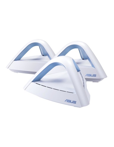 ASUS Lyra Trio punto de acceso WLAN 1300 Mbit s Interno Blanco