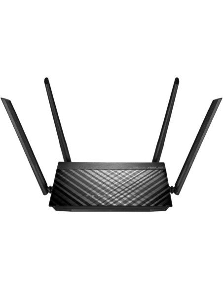 ASUS RT-AC59U V2 router inalámbrico Gigabit Ethernet Doble banda (2,4 GHz   5 GHz) Negro