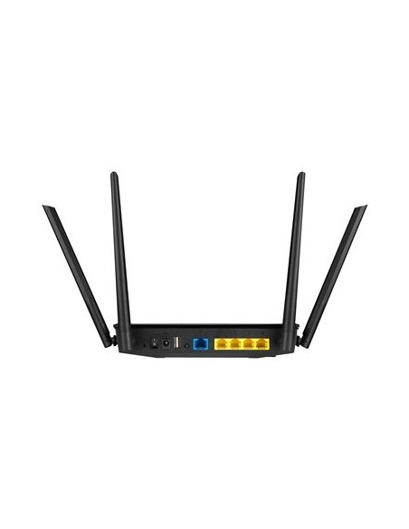 ASUS RT-AC59U V2 router inalámbrico Gigabit Ethernet Doble banda (2,4 GHz   5 GHz) Negro