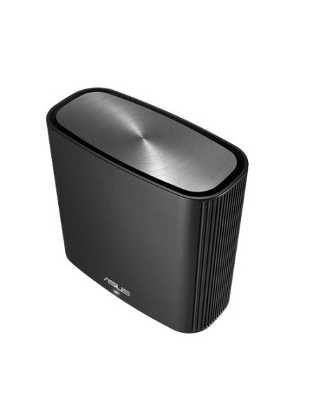 ASUS ZenWiFi AC (CT8) router inalámbrico Gigabit Ethernet Tribanda (2,4 GHz 5 GHz 5 GHz) Negro