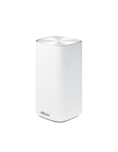 ASUS ZenWiFi AC Mini (CD6) AC1500 router inalámbrico Ethernet Doble banda (2,4 GHz   5 GHz) Blanco
