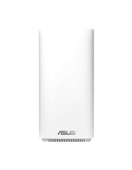 ASUS ZenWiFi AC Mini (CD6) AC1500 router inalámbrico Ethernet Doble banda (2,4 GHz   5 GHz) Blanco