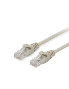 Equip 625416 cable de red Beige 10 m Cat6 U UTP (UTP)