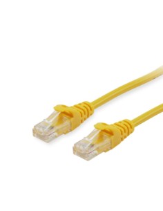 Equip 625461 cable de red Amarillo 2 m Cat6 U UTP (UTP)