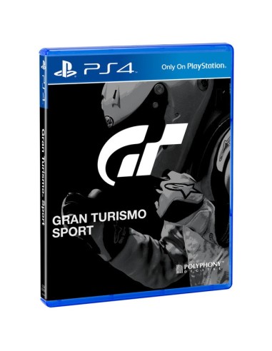 Sony Gran Turismo Sport, PS4 vídeo juego Básico PlayStation 4 Español