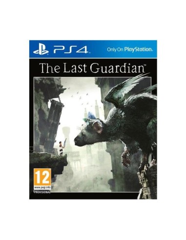 Sony The Last Guardian, PS4 vídeo juego Básico PlayStation 4 Español