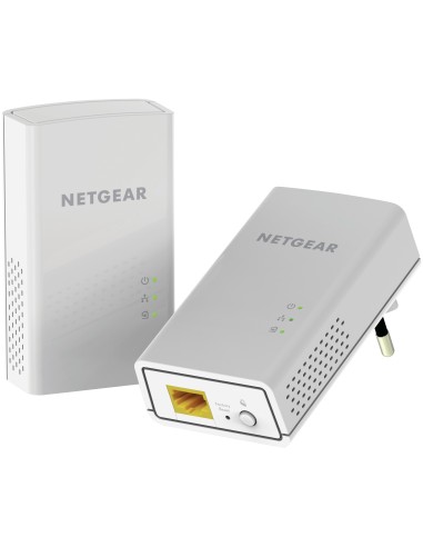 Netgear PL1000 1000 Mbit s Ethernet Blanco 2 pieza(s)