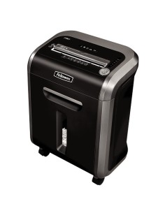 Fellowes 79Ci triturador de papel Corte cruzado 23 cm Negro