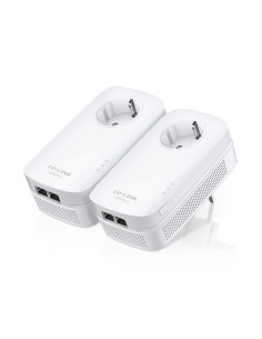 TP-LINK AV1000 Ethernet Blanco 2 pieza(s)