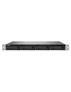 QNAP TVS-972XU Ethernet Bastidor (1U) Negro NAS