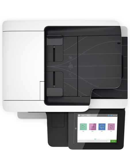 HP LaserJet Enterprise M528f Laser A4 1200 x 1200 DPI 66 ppm