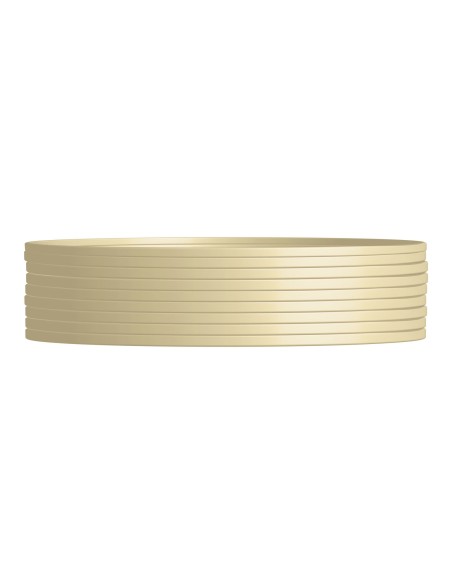 Nanocable 10.32.1002-OEM cable telefónico 100 m Beige