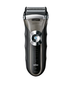 Braun Series 3 390cc-4 Máquina de afeitar de láminas Recortadora Negro