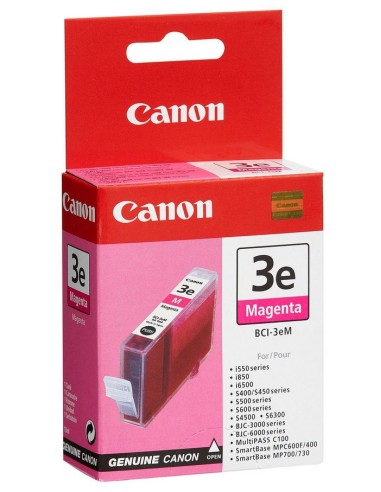 Canon BCI-3eM Original Magenta 1 pieza(s)