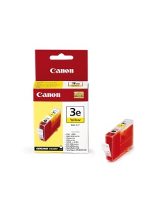 Canon BCI-3EY Original Amarillo 1 pieza(s)