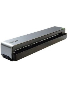 I.R.I.S. IRIScan Anywhere 3 600 x 600 DPI Escáner alimentado con hojas Negro, Gris A4