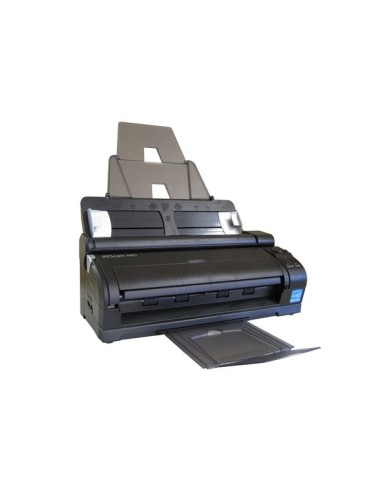 I.R.I.S. IRIS Scan Pro 3 Cloud 600 x DPI Escáner con alimentador automático de documentos (ADF) Negro