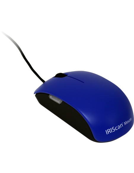 I.R.I.S. IRISCan Mouse 2 Escáner y ratón en uno 300 x 300 DPI A3 Negro, Azul