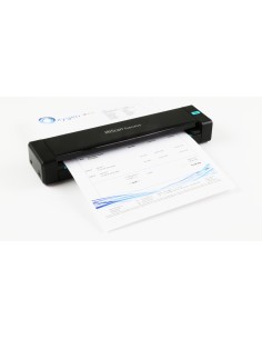 I.R.I.S. IRIScan Executive 4 Escáner alimentado con hojas 600 x 600 DPI A4 Negro