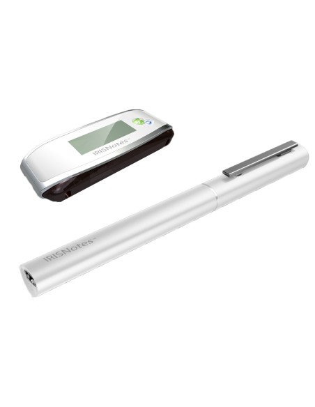 I.R.I.S. IRISNotes Air 3 boligrafo digital 100 hojas A4
