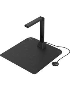 I.R.I.S. Desk 5 Pro Escáner de captura aérea A3 Negro