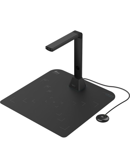 I.R.I.S. Desk 5 Pro Escáner de captura aérea A3 Negro