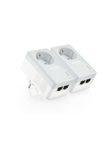 TP-LINK TL-PA4020P KIT 600 Mbit s Ethernet Blanco 2 pieza(s)