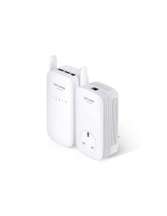 TP-LINK AV1300 1300 Mbit s Ethernet Wifi Blanco 2 pieza(s)