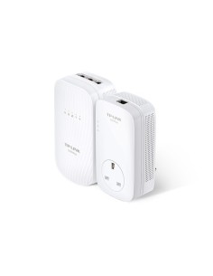 TP-LINK AV1200 1200 Mbit s Ethernet Wifi Blanco 1 pieza(s)