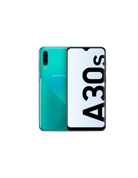 Samsung Galaxy SM-A307FN DS 16,3 cm (6.4") 4 GB 64 GB SIM doble Verde 4000 mAh