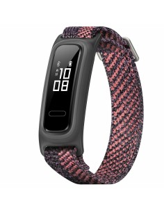 Huawei Band 4e PMOLED Funda de brazo para monitor de actividad física 1,27 cm (0.5") Gris