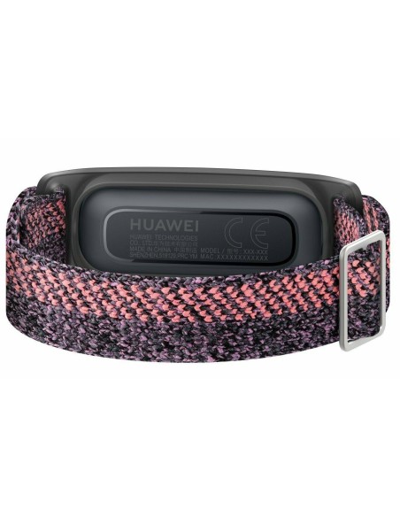 Huawei Band 4e PMOLED Funda de brazo para monitor de actividad física 1,27 cm (0.5") Gris