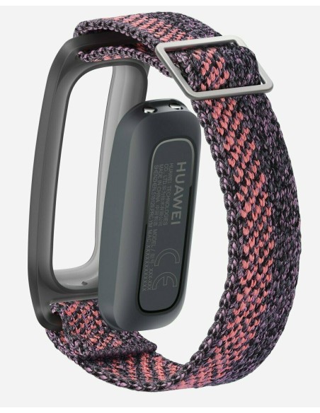 Huawei Band 4e PMOLED Funda de brazo para monitor de actividad física 1,27 cm (0.5") Gris