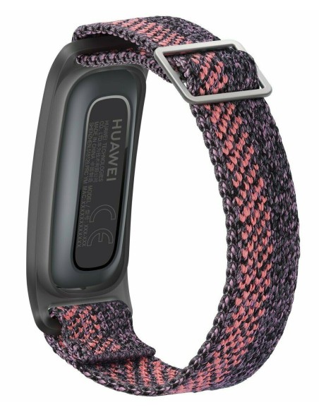 Huawei Band 4e PMOLED Funda de brazo para monitor de actividad física 1,27 cm (0.5") Gris