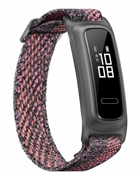 Huawei Band 4e PMOLED Funda de brazo para monitor de actividad física 1,27 cm (0.5") Gris