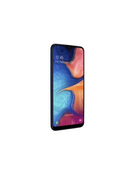 Samsung Galaxy A20e SM-A202 14,7 cm (5.8") SIM doble Android 9.0 4G USB Tipo C 3 GB 32 GB 3000 mAh Azul