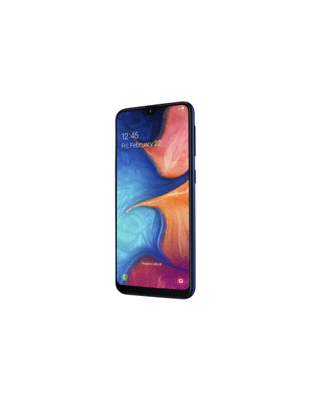 Samsung Galaxy A20e SM-A202 14,7 cm (5.8") SIM doble Android 9.0 4G USB Tipo C 3 GB 32 GB 3000 mAh Azul