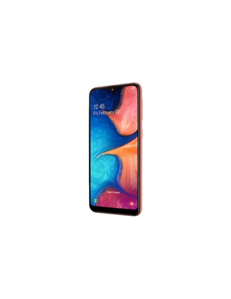 Samsung Galaxy A20e SM-A202 14,7 cm (5.8") SIM doble Android 9.0 4G USB Tipo C 3 GB 32 GB 3000 mAh Coral, Naranja