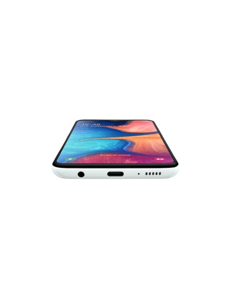Samsung Galaxy A20e SM-A202 14,7 cm (5.8") SIM doble Android 9.0 4G USB Tipo C 3 GB 32 GB 3000 mAh Blanco